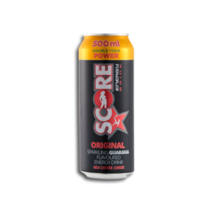 SCORE ENERGY DRINK 500ML