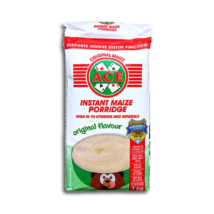 ACE INSTANT PORRIDGE ORIGINAL 1KG