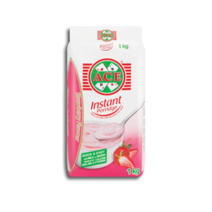 ACE INSTANT PORRIDGE STRAWBERRY 1KG
