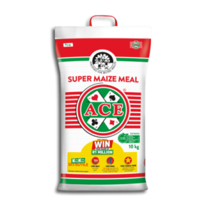 ACE MAIZE MEAL BAG 10KG