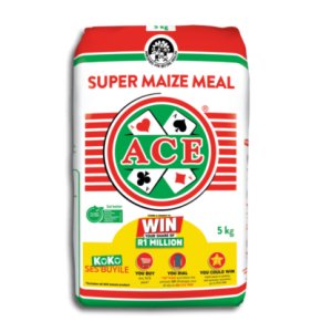 ACE MAIZE MEAL BAG 5KG