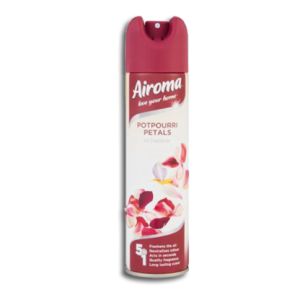 AIROMA VALUE POTOURRI PETALS 400ML