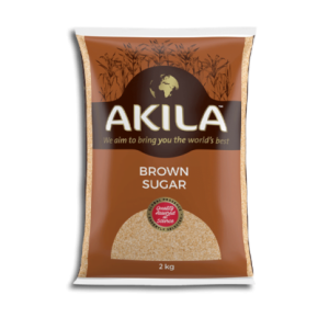 AKILA BROWN SUGAR 2KG