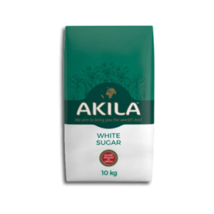 AKILA WHITE  SUGAR 10KG