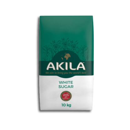 AKILA WHITE  SUGAR 10KG