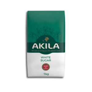 AKILA WHITE SUGAR 1KG
