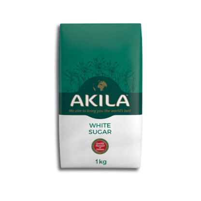 AKILA WHITE SUGAR 1KG