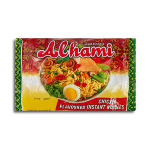 ALHAMI NOODLE CHICK 8X5X60G