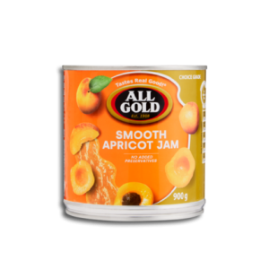 ALL GOLD JAM APRICOT 900G