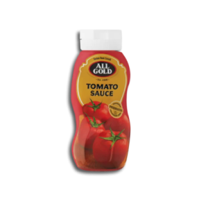 ALL GOLD SQUEZE TOMATO SAUCE NEW 500ML