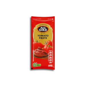 ALL GOLD TOMATO PASTE 100G