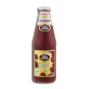 ALL GOLD TOMATO SAUCE 700ML