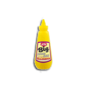 ALL JOY SQUEEZE MUSTARD SAUCE 500ML