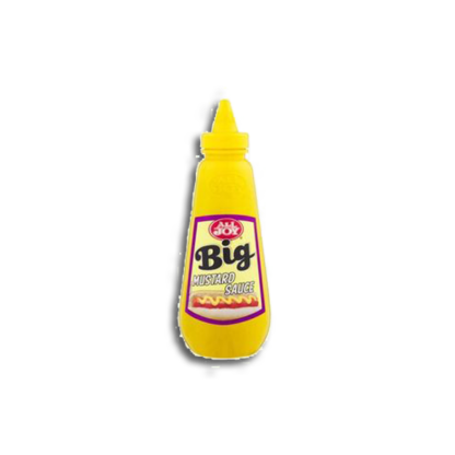ALL JOY SQUEEZE MUSTARD SAUCE 500ML
