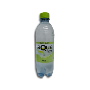 AQUA BLAST FLAVOUR LEMON WATER 6X500ML