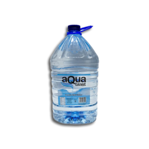 AQUA BLAST STILL WATER 5LTR
