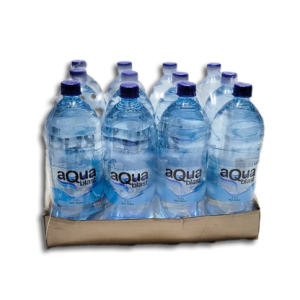 AQUA BLAST STILL WATER 6X1.5LTR