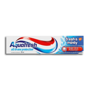 AQUAFRESH T/PASTE  50ML