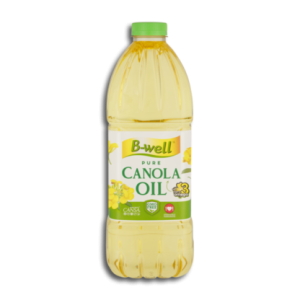 B WELL CANOLA OIL 2LT