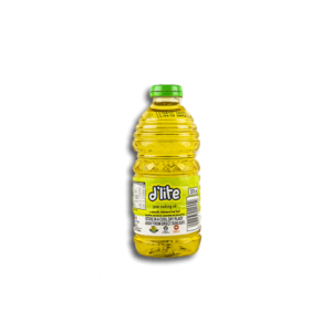 B WELL COOKING OIL 375ML