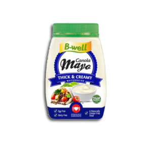 B WELL MAYO CREAMY 750G