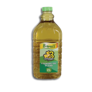 B WELL OMEGA 3 COOKING OIL 2LT