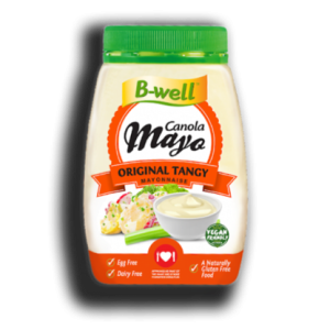 B WELL ORIGINAL TANGY MAYONNAISE 750G
