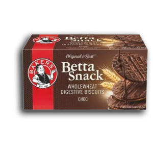 BAKERS BETTA DIGESTIVE WHOLEWHEAT 200G
