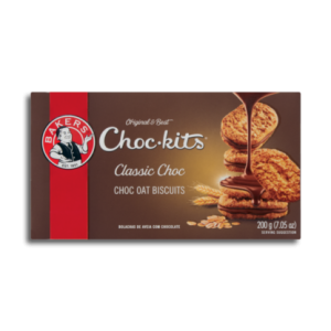 BAKERS CHOC KITS 200G