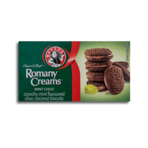 BAKERS ROMANY CREAMS MINT 200G