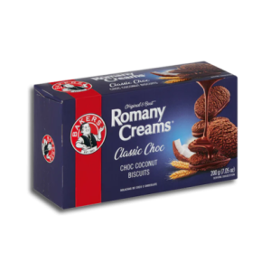 BAKERS ROMANY CREAMS CLASSIC ORIG 200G