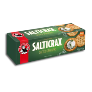 BAKERS SALTICRAX ORIGNAL 200G