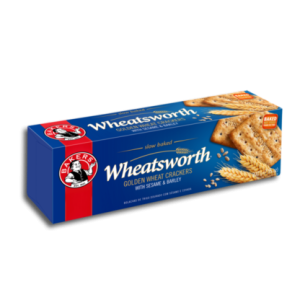 BAKERS WHEATWORTH 200G