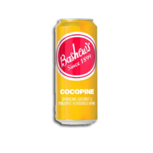 BASHEWS CANS COCOPINE 6X300ML