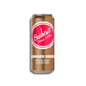 BASHEWS CANS GINGER 300ML