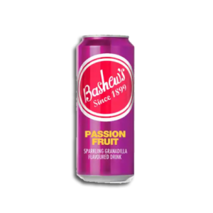 BASHEWS CANS PASSION FRUIT 300ML