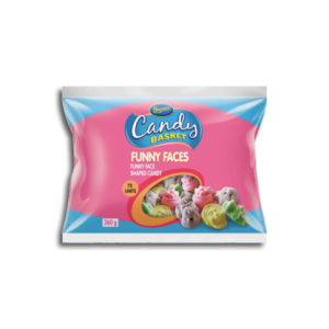BEACON FUNNY FACES 120G