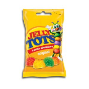 BEACON JELLY TOTS ORIGINAL 100G