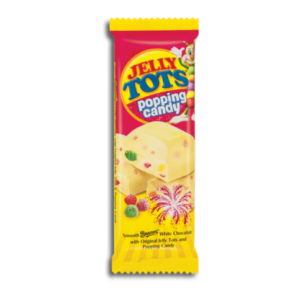 BEACON SLAB JELLY TOTS POPPING 80G