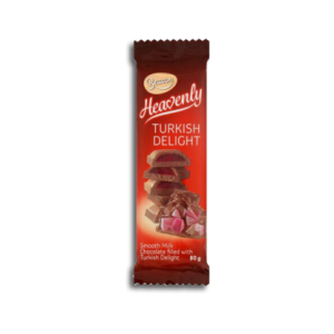 BEACON SLAB TURKISH DELIGHT 80G