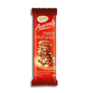 BEACON SLABS FRUIT&NUT 80G