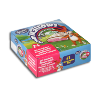 BEACON EASTER MALLOW EGGS 36S