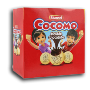 BISCONNI COCOMO 24PKS