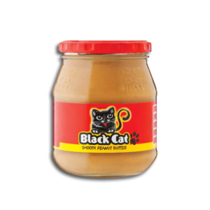 BLACK CAT P/B SMOOTH 400G