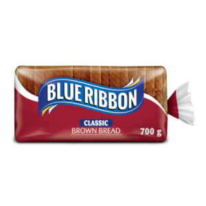 BLUE RIBBON BROWN BREAD 700G