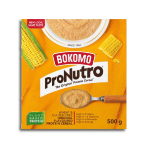 BOKOMO PRONUTRO ORIGINAL 500G