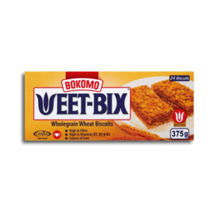 BOKOMO WEETBIX BANANA FLAVOUR 375G