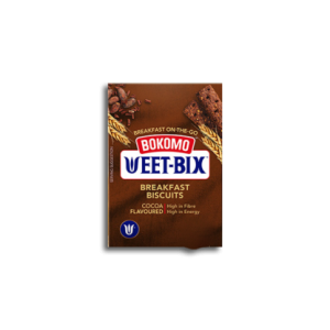 BOKOMO WEETBIX COCOA FLAVOUR 375G