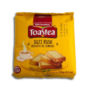 BRITANIA RUSK 315G