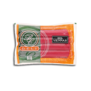 BUSY CORNER RED VIENAS 400G